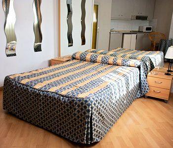 Apartments Europa Barselona Dış mekan fotoğraf