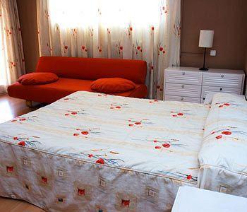 Apartments Europa Barselona Dış mekan fotoğraf