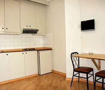 Apartments Europa Barselona Dış mekan fotoğraf