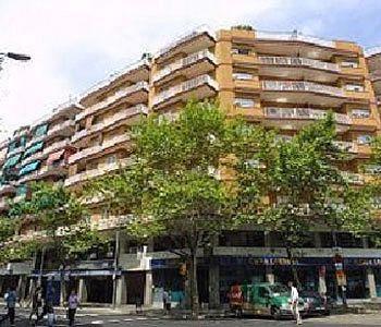 Apartments Europa Barselona Dış mekan fotoğraf