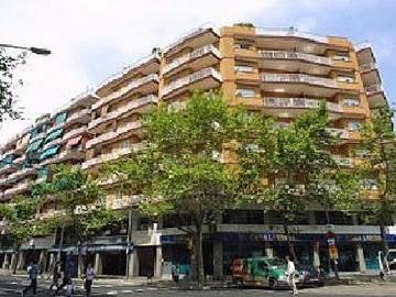 Apartments Europa Barselona Dış mekan fotoğraf