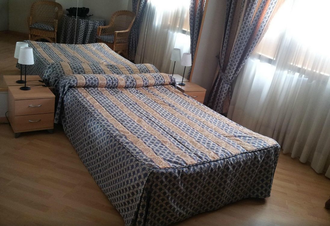 Apartments Europa Barselona Dış mekan fotoğraf