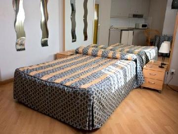 Apartments Europa Barselona Dış mekan fotoğraf
