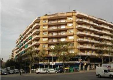 Apartments Europa Barselona Dış mekan fotoğraf