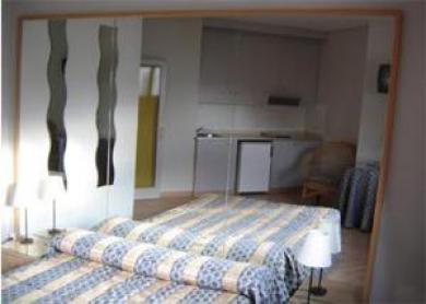 Apartments Europa Barselona Dış mekan fotoğraf