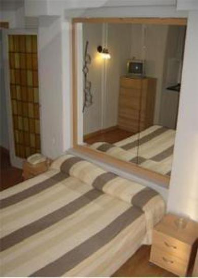 Apartments Europa Barselona Dış mekan fotoğraf