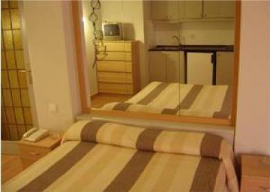 Apartments Europa Barselona Dış mekan fotoğraf