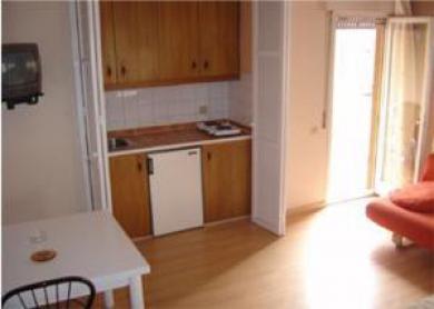 Apartments Europa Barselona Dış mekan fotoğraf