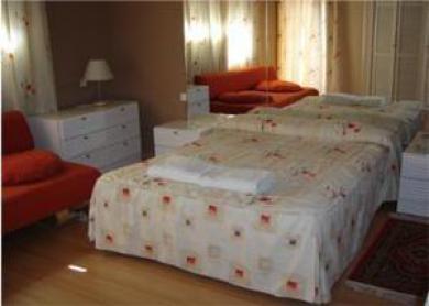 Apartments Europa Barselona Dış mekan fotoğraf